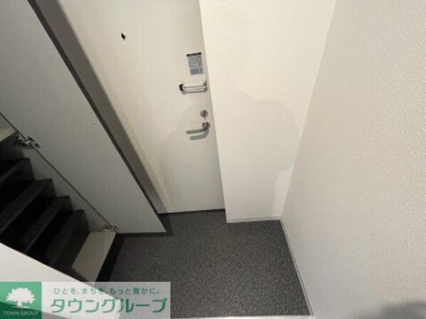 ジーメゾン岩槻モデラートの物件内観写真